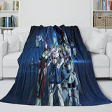 Load image into Gallery viewer, Shangri-La Frontier Blanket Flannel Fleece Throw Room Decoration