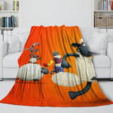 Load image into Gallery viewer, Shaun the Sheep Blanket Flannel Fleece Throw Room Decoration