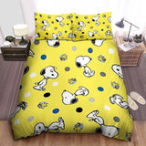 Charger l'image dans la visionneuse de la galerie, Snoopy Duvet Cover Pattern Kids Bedding Sets Without Filler