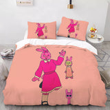 Charger l&#39;image dans la visionneuse de la galerie, Sprunki Oren Wenda Bedding Set Pattern Kids Quilt Cover Without Filler