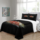 Load image into Gallery viewer, St. Louis Cardinals Bedding Set Quilt Cover Without Filler