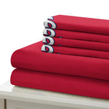 Load image into Gallery viewer, St. Louis Cardinals Bedding Set Quilt Cover Without Filler