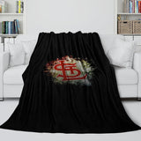 Charger l&#39;image dans la visionneuse de la galerie, St. Louis Cardinals Blanket Flannel Throw Room Decoration