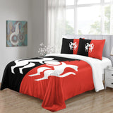 Load image into Gallery viewer, Stade Rennais Football Club Bedding Set Quilt Cover Without Filler