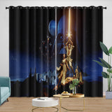 Load image into Gallery viewer, Star Wars A New Hope Curtains Blackout Window Drapes