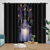 Load image into Gallery viewer, Star Wars Empire Strikes Back Curtains Blackout Window Drapes
