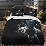 Load image into Gallery viewer, Star Wars Pattern Duvet Cover Bedding Set Cover Without Filler
