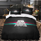 Load image into Gallery viewer, Star Wars Pattern Duvet Cover Bedding Set Cover Without Filler