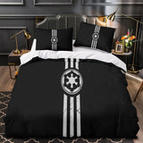Load image into Gallery viewer, Star Wars Pattern Duvet Cover Bedding Set Cover Without Filler