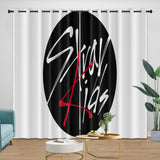 Charger l'image dans la visionneuse de la galerie, Stray Kids Curtains Blackout Window Drapes Room Decoration