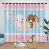 Load image into Gallery viewer, Sugarbunnies Curtains Blackout Window Drapes Room Decoration