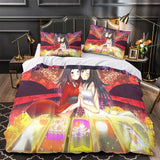 Charger l&#39;image dans la visionneuse de la galerie, Summer Wars Bedding Set Quilt Duvet Cover Without Filler