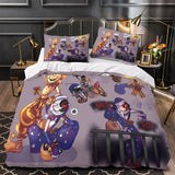 Charger l&#39;image dans la visionneuse de la galerie, Sundrop And Moondrop Bedding Set Duvet Cover Without Filler