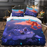 Charger l&#39;image dans la visionneuse de la galerie, Sundrop And Moondrop Bedding Set Duvet Cover Without Filler