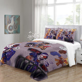 Charger l&#39;image dans la visionneuse de la galerie, Sundrop And Moondrop Bedding Set Duvet Cover Without Filler