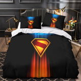 Load image into Gallery viewer, Superman 2025 Bedding Set Quilt Duvet Cover Without Filler