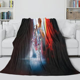 Load image into Gallery viewer, Superman 2025 Blanket Flannel Throw Kids Room Decoration