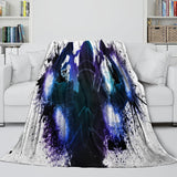 Charger l'image dans la visionneuse de la galerie, Sword Art Online Blanket Flannel Throw Kids Room Decoration