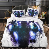 Charger l'image dans la visionneuse de la galerie, Sword Art Online Duvet Cover Pattern Bedding Set Without Filler