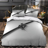 Charger l'image dans la visionneuse de la galerie, Sword Art Online Duvet Cover Pattern Bedding Set Without Filler