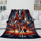 Load image into Gallery viewer, Tampa Bay Buccaneers Blanket Flannel Fleece Throw Room Decoration