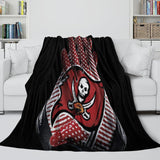 Load image into Gallery viewer, Tampa Bay Buccaneers Blanket Flannel Fleece Throw Room Decoration