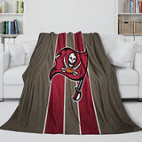 Load image into Gallery viewer, Tampa Bay Buccaneers Blanket Flannel Fleece Throw Room Decoration