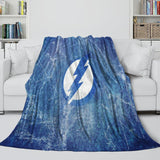 Load image into Gallery viewer, Tampa Bay Lightning Blanket Flannel Throw Kids Room Decoration