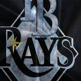 Load image into Gallery viewer, Tampa Bay Rays Bedding Set Quilt Cover Without Filler