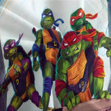 Charger l&#39;image dans la visionneuse de la galerie, Teenage Mutant Ninja Turtles Mutant Mayhem Bedding Set Quilt Duvet Cover Without Filler