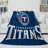 Load image into Gallery viewer, Tennessee Titans Blanket Flannel Fleece Throw Room Decoration