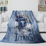 Load image into Gallery viewer, Tennessee Titans Blanket Flannel Fleece Throw Room Decoration