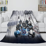 Load image into Gallery viewer, Tennessee Titans Blanket Flannel Fleece Throw Room Decoration