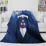 Load image into Gallery viewer, Tennessee Titans Blanket Flannel Fleece Throw Room Decoration