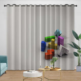 Charger l&#39;image dans la visionneuse de la galerie, Tetris Curtains Blackout Window Drapes Room Decoration