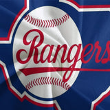 Charger l&#39;image dans la visionneuse de la galerie, Texas Rangers Bedding Set Quilt Cover Without Filler