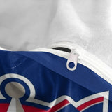 Charger l&#39;image dans la visionneuse de la galerie, Texas Rangers Bedding Set Quilt Cover Without Filler