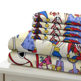 Charger l&#39;image dans la visionneuse de la galerie, The Amazing Digital Circus Bedding Set Duvet Cover Without Filler