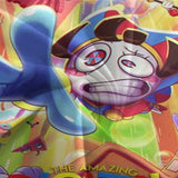 Charger l&#39;image dans la visionneuse de la galerie, The Amazing Digital Circus Bedding Set Duvet Cover Without Filler