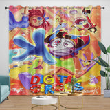 Load image into Gallery viewer, The Amazing Digital Circus Curtains Blackout Window Drapes