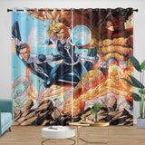 Load image into Gallery viewer, The Fantastic Four Curtains Blackout Window Drapes Room Decoration
