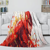 Load image into Gallery viewer, The Flash Blanket Flannel Throw Kids Room Decoration