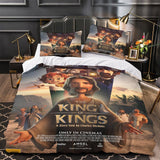 Charger l&#39;image dans la visionneuse de la galerie, The King of Kings Bedding Set Quilt Duvet Cover Without Filler