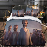 Charger l&#39;image dans la visionneuse de la galerie, The King of Kings Bedding Set Quilt Duvet Cover Without Filler