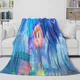 Charger l&#39;image dans la visionneuse de la galerie, The Legend of Zelda Echoes of Wisdom Blanket Flannel Throw