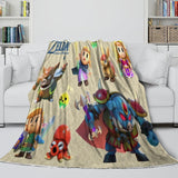Charger l&#39;image dans la visionneuse de la galerie, The Legend of Zelda Echoes of Wisdom Blanket Flannel Throw