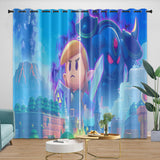 Load image into Gallery viewer, The Legend of Zelda Echoes of Wisdom Curtains Blackout Window Drapes