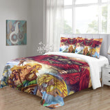 Load image into Gallery viewer, The Legend of Zelda Tears of the Kingdom Bedding Set Quilt Duvet Cover