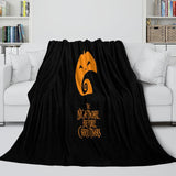 Load image into Gallery viewer, The Nightmare Before Christmas Blanket Flannel Fleece Throw Room Decoration