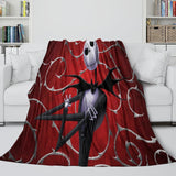 Load image into Gallery viewer, The Nightmare Before Christmas Blanket Flannel Fleece Throw Room Decoration